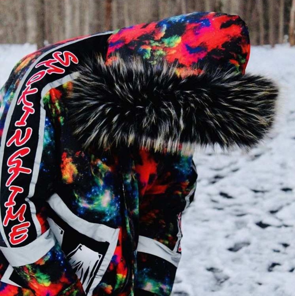 Royal Monkey Business Galaxy ShowStopper